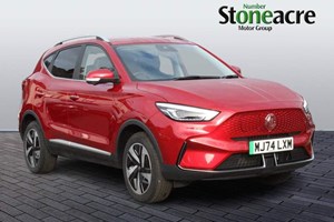 MG ZS EV SUV (19 on) 130kW Trophy Connect EV 51kWh 5dr Auto For Sale - Stoneacre Hyde, Hyde