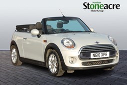 MINI Convertible (16-24) 1.5 Cooper 2d For Sale - Stoneacre Hyde, Hyde