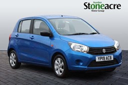 Suzuki Celerio (15-19) 1.0 Dualjet SZ3 5d For Sale - Stoneacre Hyde, Hyde