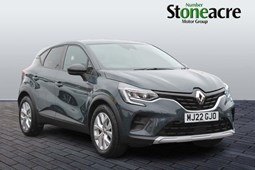 Renault Captur (20 on) 1.0 TCE 90 Iconic Edition 5dr For Sale - Stoneacre Hyde, Hyde