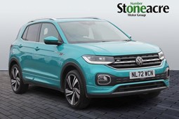 Volkswagen T-Cross SUV (19-24) 1.0 TSI 110 R Line 5dr For Sale - Stoneacre Hyde, Hyde