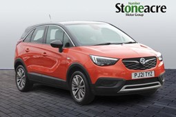 Vauxhall Crossland X SUV (17-20) Griffin 1.2 (110PS) Turbo 5d For Sale - Stoneacre Hyde, Hyde