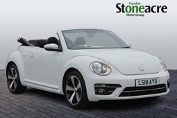 Volkswagen Beetle Cabriolet (13-18) Design 1.2 TSI BMT 105PS DSG auto (05/16 on) 2d For Sale - Stoneacre Hyde, Hyde