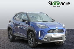 Toyota Yaris Cross SUV (21 on) 1.5 Hybrid Dynamic AWD 5dr CVT For Sale - Stoneacre Hyde, Hyde