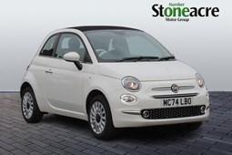 Fiat 500 C (09-24) 1.0 Mild Hybrid 2dr For Sale - Stoneacre Hyde, Hyde