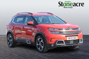 Citroen C5 Aircross (18 on) 1.2 PureTech 130 Shine 5dr EAT8 For Sale - Stoneacre Hyde, Hyde