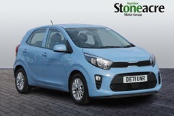 Kia Picanto Hatchback (17 on) 1.0 2 5dr Auto [4 seats] For Sale - Stoneacre Hyde, Hyde