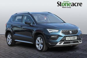 SEAT Ateca SUV (16 on) 1.5 TSI EVO Xperience DSG 5d For Sale - Stoneacre Hyde, Hyde