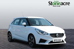 MG Motor UK MG3 (13-24) Exclusive VTI-TECH 5d For Sale - Stoneacre Hyde, Hyde