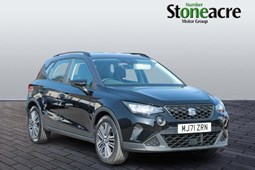 SEAT Arona SUV (18 on) 1.0 TSI SE Technology 5dr For Sale - Stoneacre Hyde, Hyde
