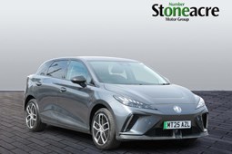 MG MG4 Hatchback (22 on) 150kW Trophy EV Long Range 64kWh 5dr Auto For Sale - Stoneacre Hyde, Hyde
