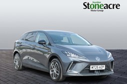 MG MG4 Hatchback (22 on) 150kW Trophy EV Long Range 64kWh 5dr Auto For Sale - Stoneacre Hyde, Hyde