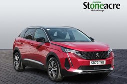 Peugeot 3008 SUV (16-24) 1.5 BlueHDi Allure Premium+ 5dr For Sale - Stoneacre Hyde, Hyde