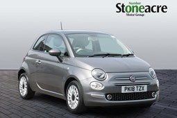 Fiat 500 Hatchback (08-24) 1.2 Lounge (09/15-) 3d For Sale - Stoneacre Hyde, Hyde