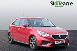MG Motor UK MG3 (13-24) Excite VTI-TECH 5d For Sale - Stoneacre Hyde, Hyde