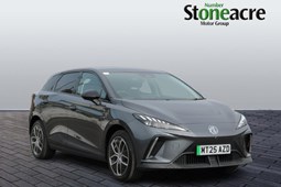 MG MG4 Hatchback (22 on) 150kW Trophy EV Long Range 64kWh 5dr Auto For Sale - Stoneacre Hyde, Hyde