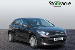 Kia Rio Hatchback (17-23) 1 1.25 83bhp ISG 5d For Sale - Stoneacre Hyde, Hyde