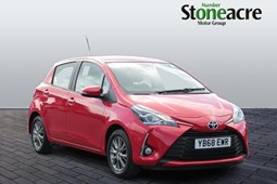 Toyota Yaris (11-20) Icon 1.5 VVT-i 5d For Sale - Stoneacre Hyde, Hyde