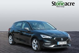 SEAT Leon Hatchback (20 on) FR 1.5 TSI Evo 150PS 5d For Sale - Stoneacre Hyde, Hyde