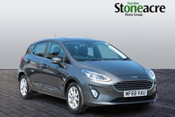 Ford Fiesta Hatchback (17-23) Zetec 1.0T EcoBoost 100PS 5d For Sale - Stoneacre Hyde, Hyde