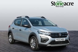 Dacia Sandero Stepway (21 on) 1.0 TCe Essential 5dr For Sale - Stoneacre Hyde, Hyde