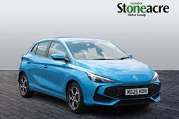 MG MG3 Hatchback (24 on) 1.5 SE 5dr For Sale - Stoneacre Hyde, Hyde