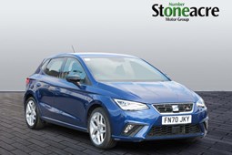 SEAT Ibiza Hatchback (17 on) FR 1.0 TSI 95PS (07/2018 on) 5d For Sale - Stoneacre Hyde, Hyde
