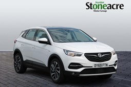 Vauxhall Grandland X SUV (18-21) Elite Nav 1.2 (130PS) Turbo S/S 5d For Sale - Stoneacre Hyde, Hyde