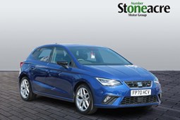 SEAT Ibiza Hatchback (17 on) FR 1.0 TSI 95PS (07/2018 on) 5d For Sale - Stoneacre Hyde, Hyde