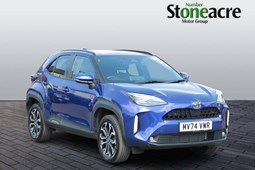 Toyota Yaris Cross SUV (21 on) 1.5 Hybrid Design 5dr CVT For Sale - Stoneacre Hyde, Hyde