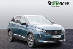 Peugeot 3008 SUV (16-24) 1.2 PureTech GT Premium 5dr EAT8 For Sale - Stoneacre Hyde, Hyde