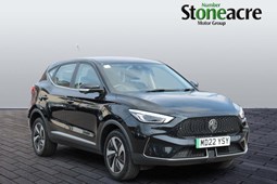MG ZS EV SUV (19 on) 115kW SE EV Long Range 73kWh 5dr Auto For Sale - Stoneacre Hyde, Hyde