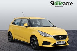 MG Motor UK MG3 (13-24) Excite VTI-TECH 5d For Sale - Stoneacre Hyde, Hyde