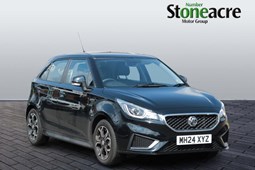 MG Motor UK MG3 (13-24) Exclusive Nav 1.5 DOHC VTI-tech 5d For Sale - Stoneacre Hyde, Hyde