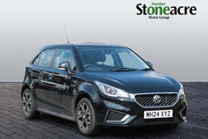 MG Motor UK MG3 (13-24) Exclusive Nav 1.5 DOHC VTI-tech 5d For Sale - Stoneacre Hyde, Hyde
