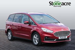 Ford Galaxy (15-23) Titanium 2.0 Ford EcoBlue 150PS 5d For Sale - Stoneacre Hyde, Hyde