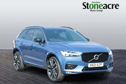 Volvo XC60 SUV (17 on) R-Design Pro B5 AWD auto 5d For Sale - Stoneacre Hyde, Hyde
