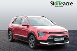 Kia Niro SUV (22 on) 1.6 GDi Hybrid 3 5dr DCT For Sale - Stoneacre Hyde, Hyde