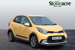 Kia Picanto X-Line (18-24) 1.0 X-Line 5dr For Sale - Stoneacre Hyde, Hyde