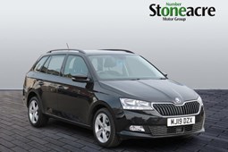 Skoda Fabia Estate (15-21) SE L 1.0 TSI 95PS (09/2018 on) 5d For Sale - Stoneacre Hyde, Hyde