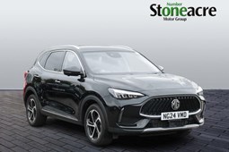 MG HS SUV (19-24) 1.5 T-GDI PHEV Trophy 5dr Auto For Sale - Stoneacre Hyde, Hyde