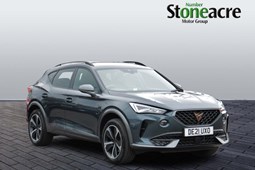 Cupra Formentor SUV (20 on) 1.5 TSI 150 V1 5dr For Sale - Stoneacre Hyde, Hyde
