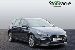 Hyundai i30 Hatchback (17 on) N Line 1.4 T-GDi 140PS 5d For Sale - Stoneacre Hyde, Hyde
