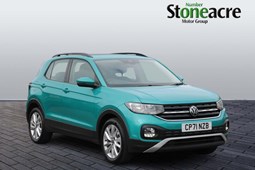 Volkswagen T-Cross SUV (19-24) 1.0 TSI 110 SE 5dr For Sale - Stoneacre Hyde, Hyde