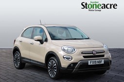 Fiat 500X (15-24) City Cross 1.3 150hp DCT auto 5d For Sale - Stoneacre Hyde, Hyde