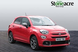 Fiat 500X (15-24) Sport FireFly Turbo 1.3 150hp DCT auto 5d For Sale - Stoneacre Hyde, Hyde
