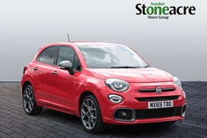 Fiat 500X (15-24) Sport FireFly Turbo 1.3 150hp DCT auto 5d For Sale - Stoneacre Hyde, Hyde
