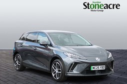 MG MG4 Hatchback (22 on) 150kW Trophy EV Long Range 64kWh 5dr Auto For Sale - Stoneacre Hyde, Hyde