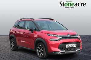 Citroen C3 Aircross SUV (17-24) 1.2 PureTech 110 Shine 5dr For Sale - Stoneacre Hyde, Hyde