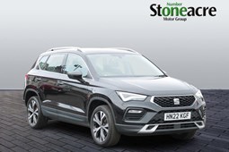 SEAT Ateca SUV (16 on) 1.5 TSI EVO SE Technology DSG 5d For Sale - Stoneacre Hyde, Hyde